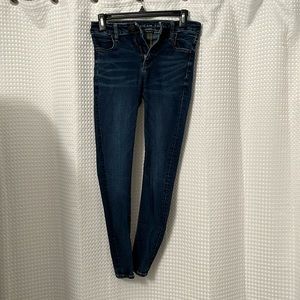 American Eagle Hi-Rise Jeans